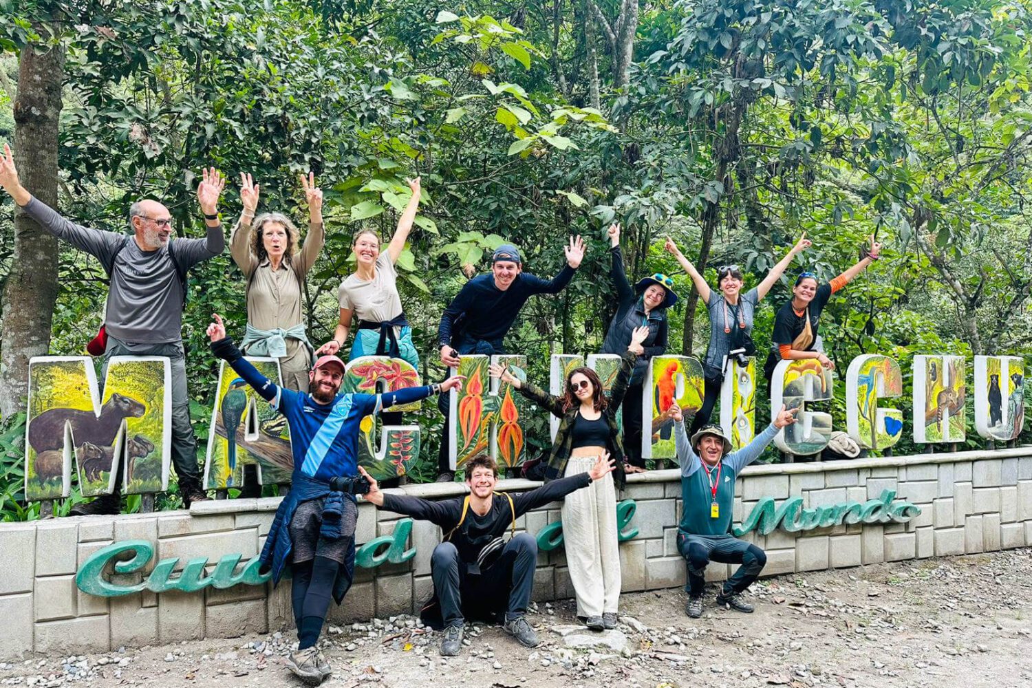 trekking salkantay